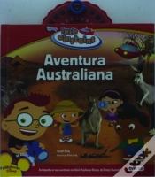 Capa do artigo Little Einsteins - Aventura Australiana