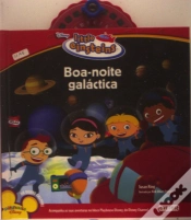 Capa do artigo Little Einsteins - Boa-Noite Galáctica