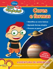 Capa do artigo Little Einsteins - Cores e Formas