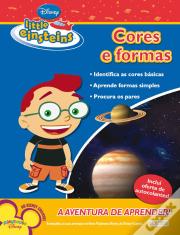 Little Einsteins - Cores e Formas