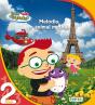 Little Einsteins - Melodia, o Animal Musical - Nível 2 - Preview