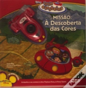 Capa do artigo Little Einsteins - Missão: À Descoberta das Cores