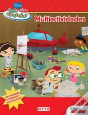 Capa do artigo Little Einsteins - Multiactividades