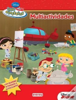Capa do artigo Little Einsteins - Multiactividades