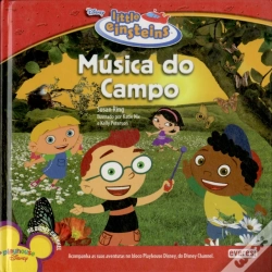 Capa do artigo Little Einsteins - Música do Campo