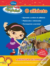 Capa do artigo Little Einsteins - O Alfabeto