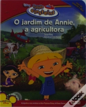 Capa do artigo Little Einsteins - O Jardim de Annie, a Agricultora