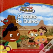 Capa do artigo Little Einsteins - O Sonho de Quincy