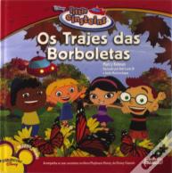 Little Einsteins - Os Trajes das Borboletas