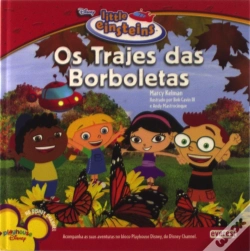 Capa do artigo Little Einsteins - Os Trajes das Borboletas