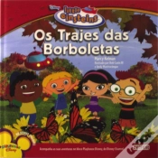 Capa do artigo Little Einsteins - Os Trajes das Borboletas
