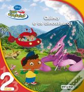 Little Einsteins - Quincy e os Dinossauros - Nível 2