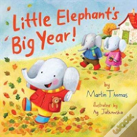 Little Elephant'S Big Year