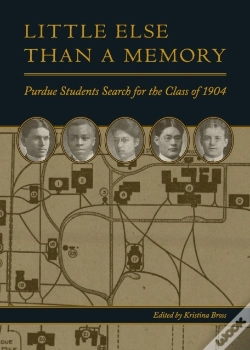 Capa do artigo Little Else Than A Memory