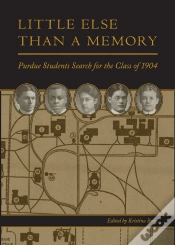 Capa do artigo Little Else Than A Memory