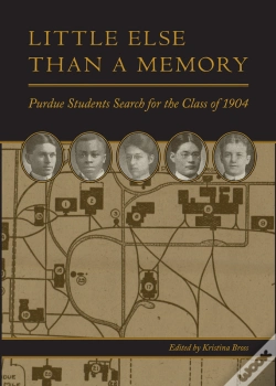 Capa do artigo Little Else Than A Memory