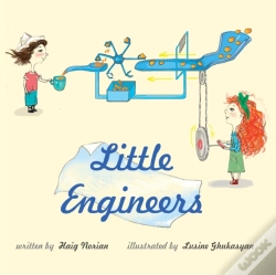 Capa do artigo Little Engineers