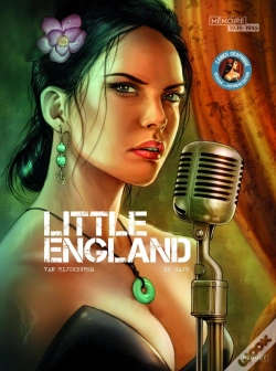 Capa do artigo Little England