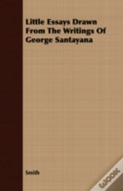 Capa do artigo Little Essays Drawn From The Writings Of