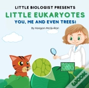 Capa do artigo Little Eukaryotes