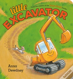 Capa do artigo Little Excavator