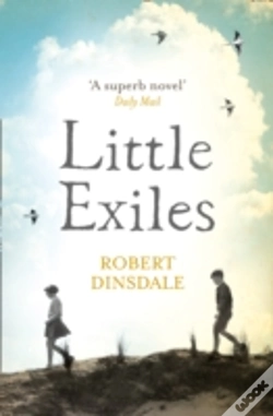 Capa do artigo Little Exiles
