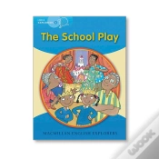 Capa do artigo Little Explorers B - The School Play