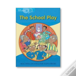 Capa do artigo Little Explorers B - The School Play