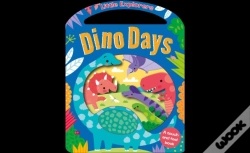 Capa do artigo Little Explorers - Dino Days