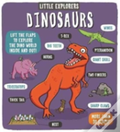 Little Explorers: Dinosaurs