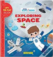 Capa do artigo Little Explorers: Exploring Space