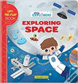 Capa do artigo Little Explorers: Exploring Space