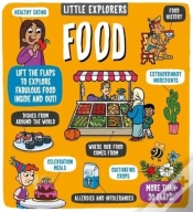 Capa do artigo Little Explorers: Food