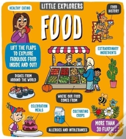 Capa do artigo Little Explorers: Food