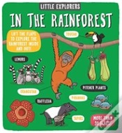 Capa do artigo Little Explorers: In The Rainforest