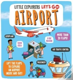 Capa do artigo Little Explorers: Let'S Go! Airport