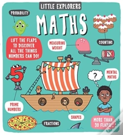 Capa do artigo Little Explorers: Maths