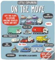 Little Explorers: On The Move