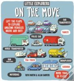 Capa do artigo Little Explorers: On The Move