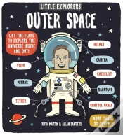 Capa do artigo Little Explorers: Outer Space