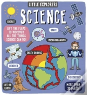 Capa do artigo Little Explorers: Science