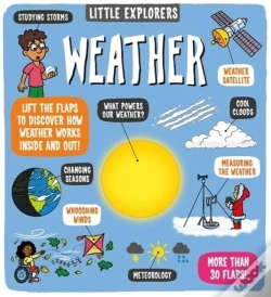 Capa do artigo Little Explorers: Weather