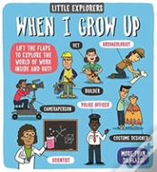 Capa do artigo Little Explorers: When I Grow Up