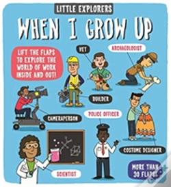 Capa do artigo Little Explorers: When I Grow Up