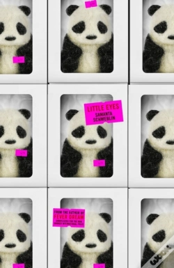 Capa do artigo Little Eyes
