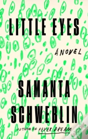 Capa do artigo Little Eyes