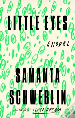 Capa do artigo Little Eyes