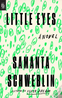 Capa do artigo Little Eyes