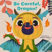 Capa do artigo Little Faces: Be Careful, Dragon!