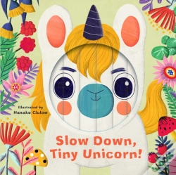 Capa do artigo Little Faces: Slow Down, Tiny Unicorn!